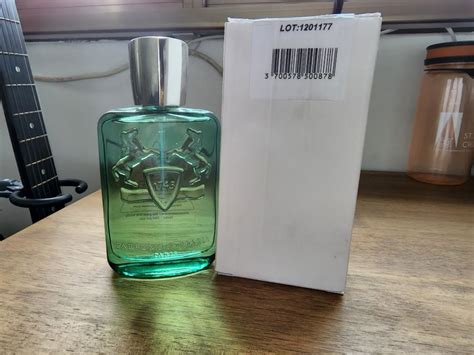 parfums de marly greenley tester.